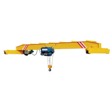 European Standard Single Beam Bridge Crane